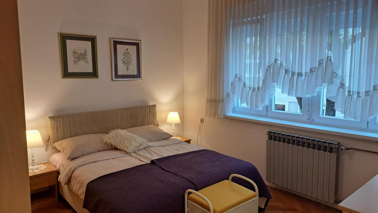 Apartman Jaki Zagreb Exterior foto