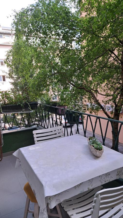 Apartman Jaki Zagreb Exterior foto