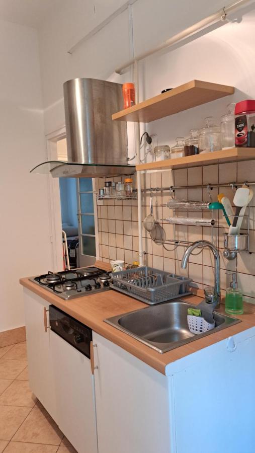 Apartman Jaki Zagreb Exterior foto