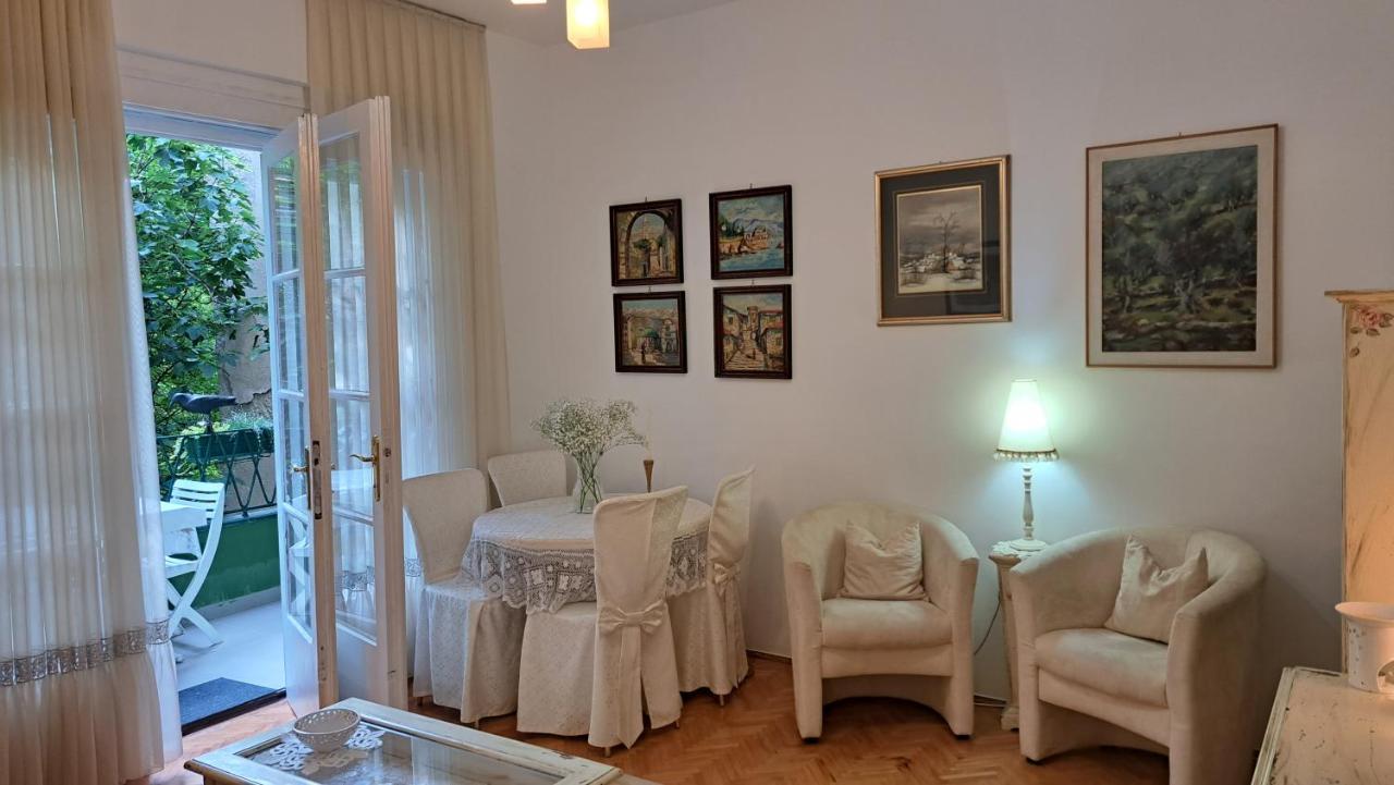 Apartman Jaki Zagreb Exterior foto