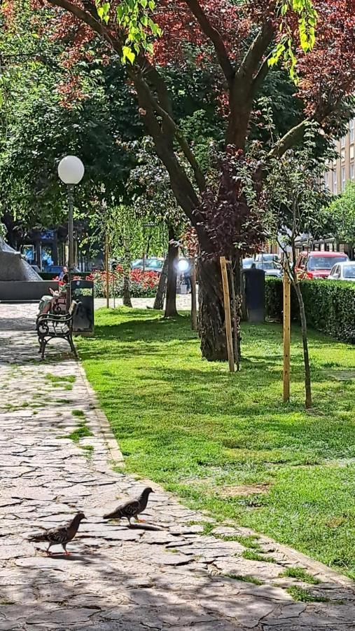 Apartman Jaki Zagreb Exterior foto